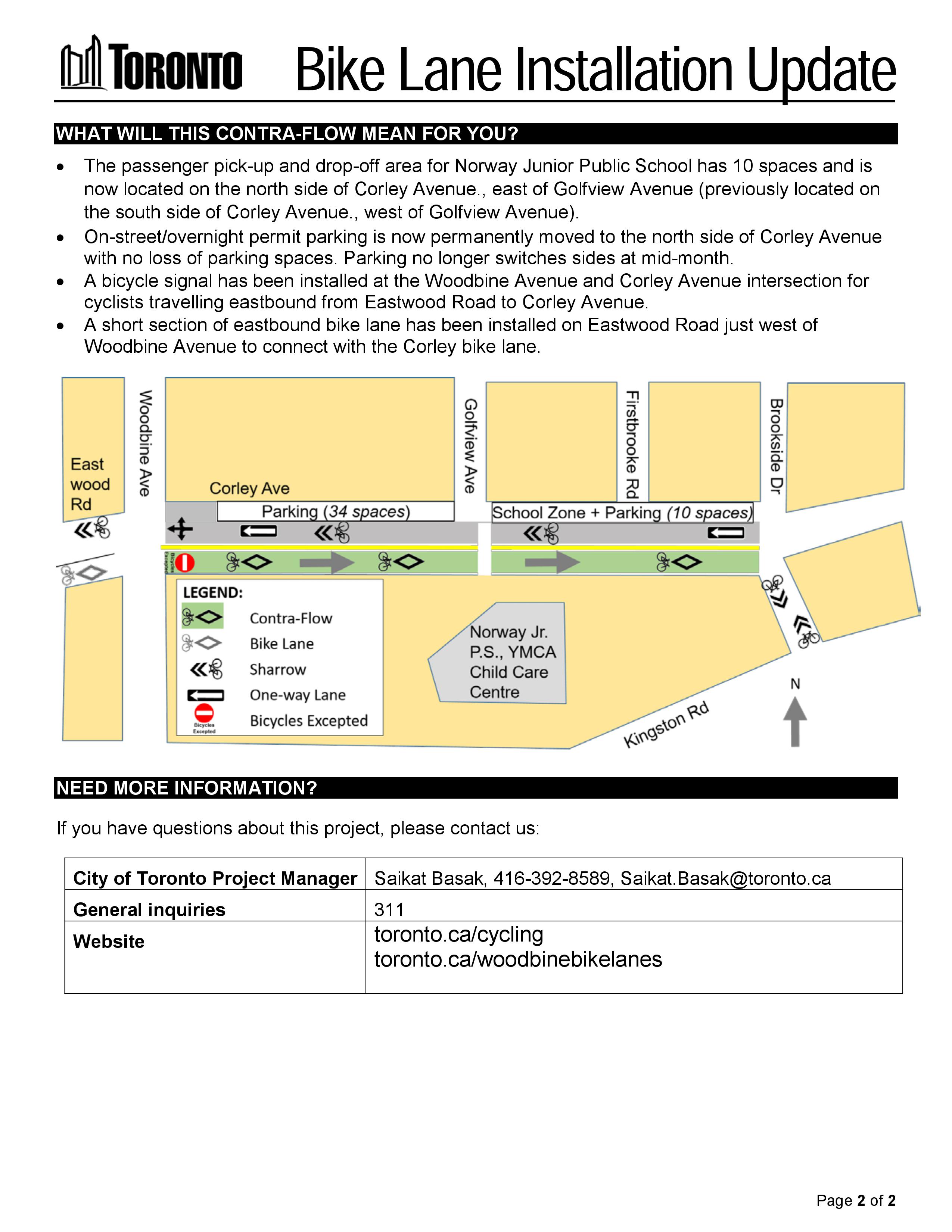 Corley Update Flyer Bike Lane FINAL_pg2